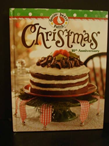 Book cover for Gooseberry Patch Christmas: Book 10 by Gooseberry Patch
