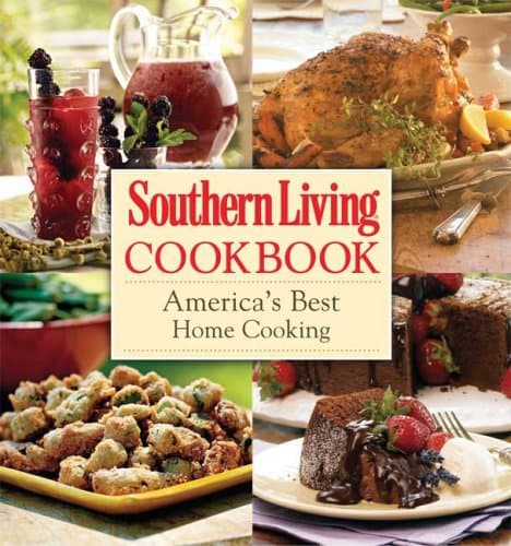 Book cover for Southern Living Cookbook: America's Best Home Cooking by Editors of Southern Living Magazine
