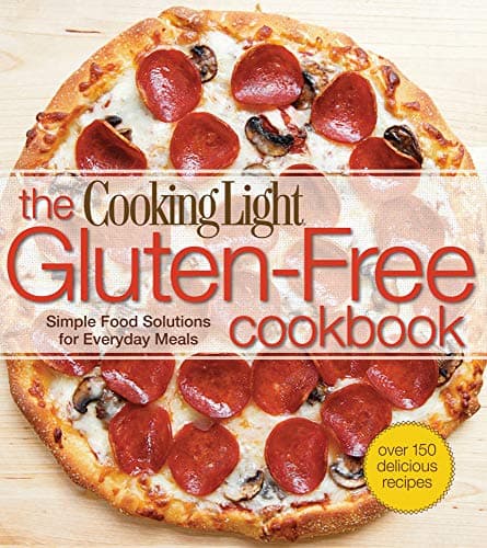 Book cover for The Cooking Light Gluten-Free Cookbook: Simple Food Solutions for Everyday Meals by Editors of Cooking Light Magazine