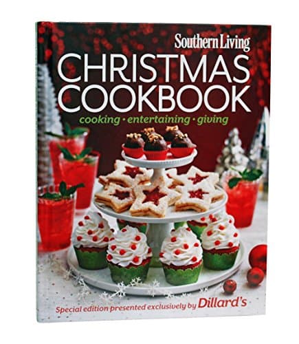 Book cover for 2014 Southern Living Christmas Cookbook (2014-05-03) by Elizabeth Laseter