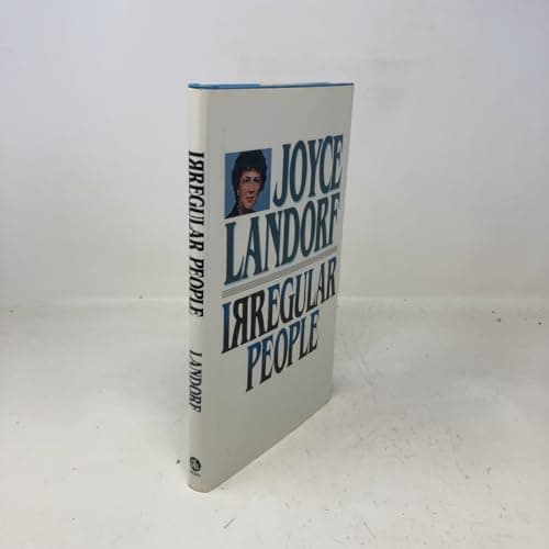 Book cover for Irregular People by Joyce Landorf