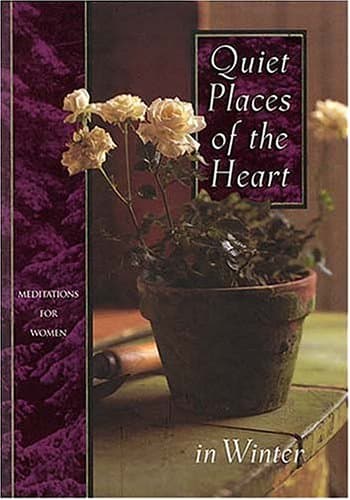 Book cover for Quiet Places of the Heart by Countryman, Jack