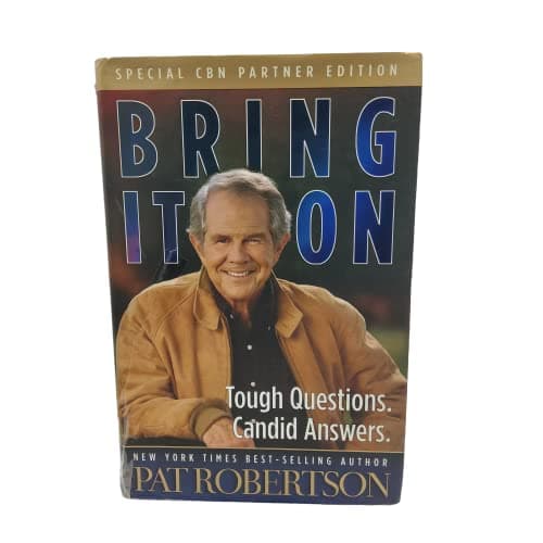 Bring It On: Tough Questions, Candid Answers