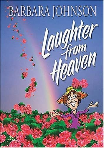 Book cover for Laughter From Heaven by Johnson, Barbara