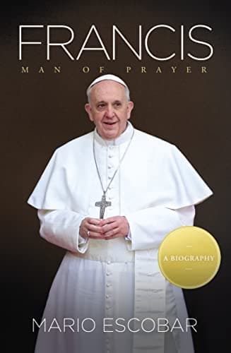 Book cover for Francis by Escobar, Mario