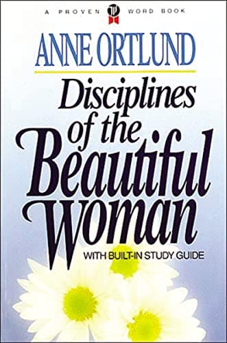 Book cover for Disciplines of the Beautiful Woman by Ortlund, Anne