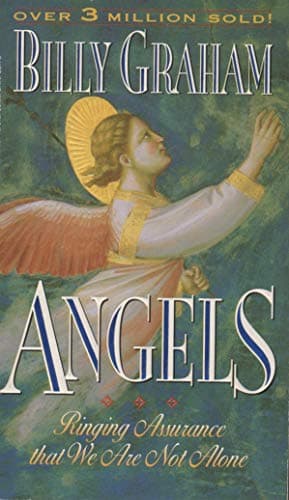 Book cover for Angels by Graham, Billy