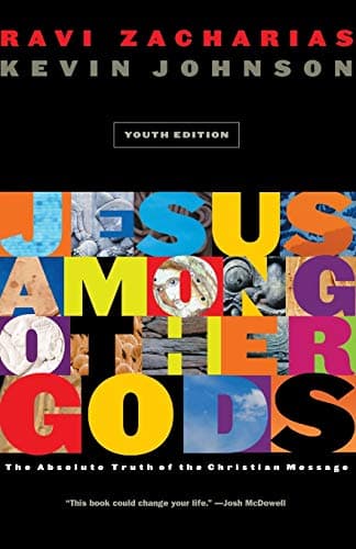 Book cover for Jesus Among Other Gods (youth Edition) by Zacharias, Ravi