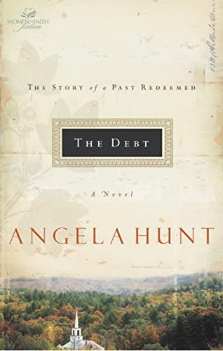 Book cover for The Debt: A Story of Redemption by Hunt, Angela