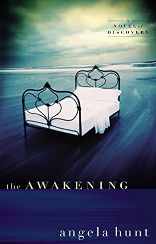 Book cover for The Awakening: A Novel of Discovery by Hunt, Angela Elwell