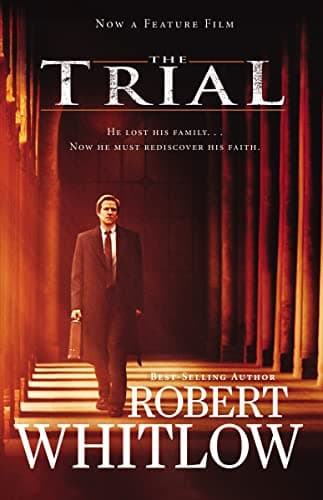 Book cover for The Trial Movie Edition by Whitlow, Robert