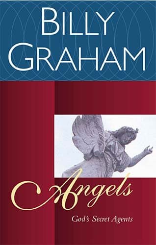Book cover for CU Angels by Graham, Billy