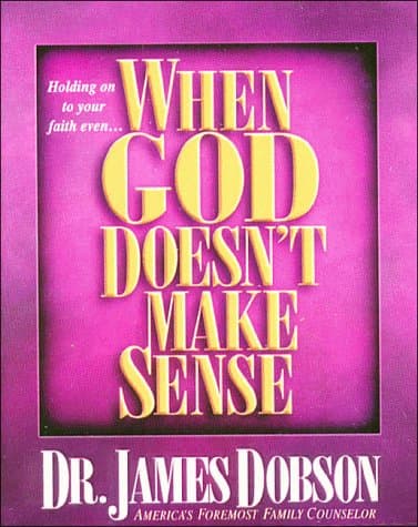When God Doesn't Make Sense