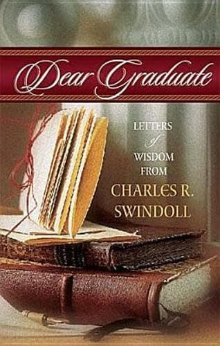 Book cover for Dear Graduate by Swindoll, Charles R.