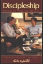 Book cover for Discipleship by Charles R. Swindoll