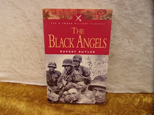 Book cover for Black Angels (Pen & Sword Military Classics) by Butler, Rupert