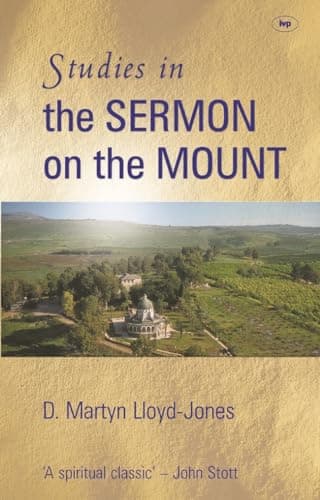Book cover for Studies in the sermon on the mount by Lloyd-Jones, D Martyn