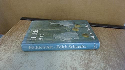 Book cover for Hidden art by Edith Schaeffer