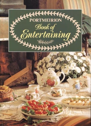 Portmeirion Book of Entertaining