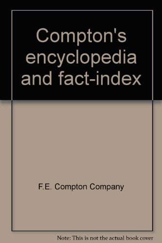 Compton's encyclopedia and fact-index