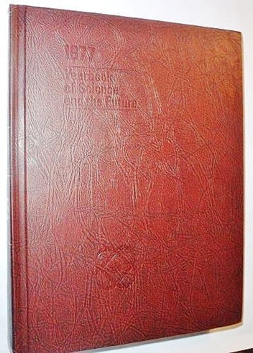 Book cover for 1977 Yearbook of Science and the Future by No Author