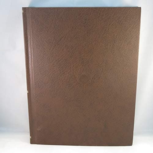 Book cover for 1986 Brittanica Book of the Year by Encyclopaedia Britannica