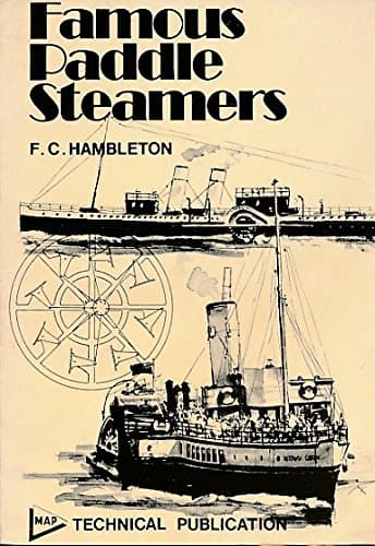 Book cover for Modern Ships by f-c-hambleton