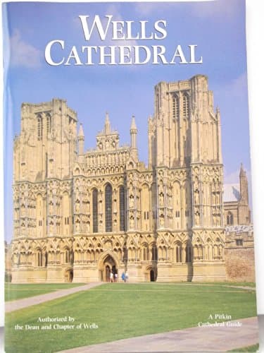 Book cover for Wells Cathedral (Pitkin Guides) by Jane Drake (ed)