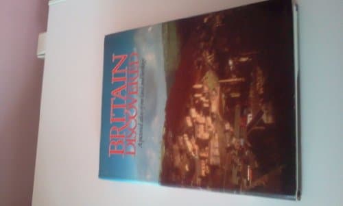 Book cover for Britain discovered: A pictorial atlas of our land and heritage by MARWICK