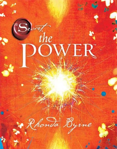 Book cover for The Power by Rhonda Byrne