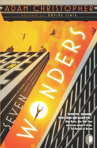 Seven Wonders (Angry Robot)