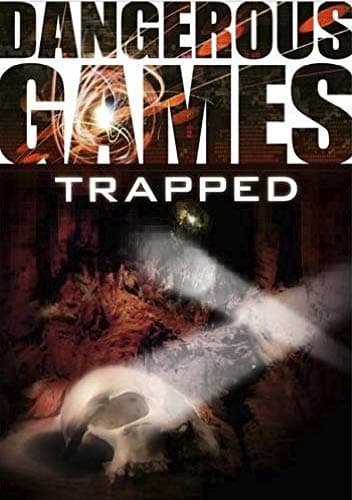 Book cover for Lockdown (Dangerous Games) by Graves, Sue