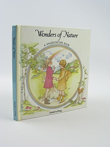 Book cover for Wonders of Nature by Peter Seymour