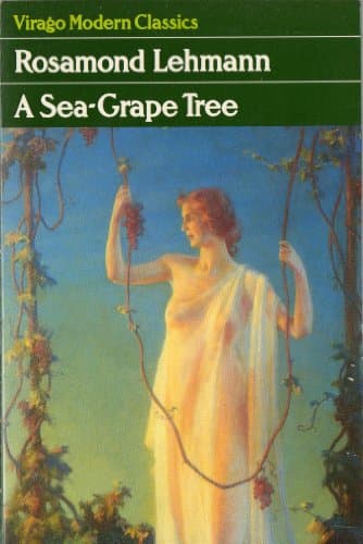 Book cover for SEA GRAPE TREE by Lehmann, Rosamond