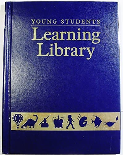 Book cover for Young Students Learning Library World Atlas by Staff of Publisher