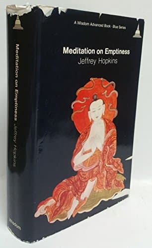 Meditation on Emptiness (A Wisdom Advanced Book) (English and Tibetan Edition)