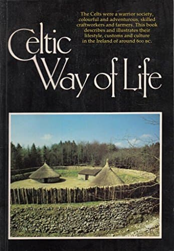 Book cover for Celtic Way of Life by McMahon, Agnes