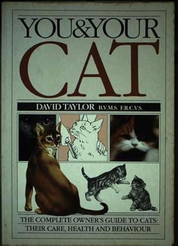 Book cover for You and Your Cat (You & Your) by Taylor, David