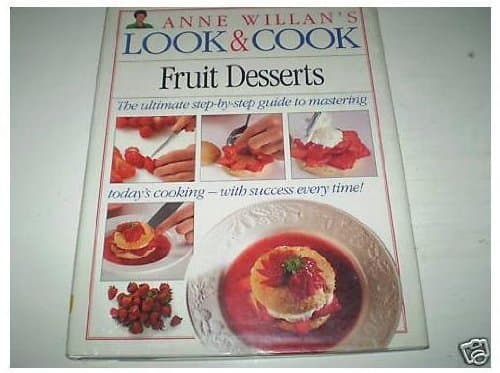 Book cover for Look & Cook - Chicken Classics (Anne Willan's Look & Cook) by Anne Willan