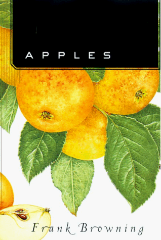 Book cover for Apples by Browning, Frank