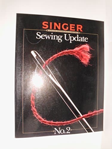 Book cover for Sewing Update Number 2 (Singer Sewing Reference Library) by SINGER SEWING REF LIBR