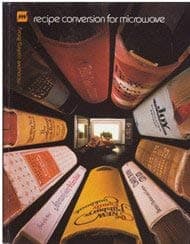 Book cover for Recipe Conversion for Microwave by methven, barbara