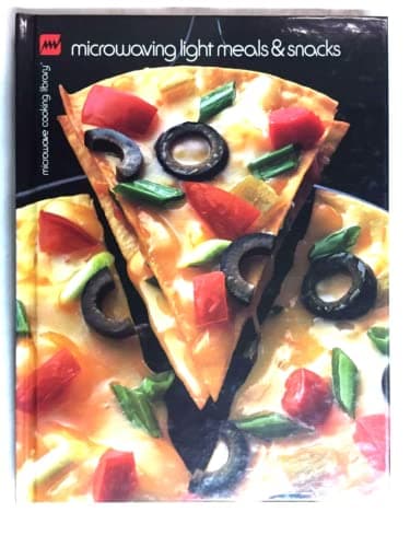 Book cover for Light Meals And Snacks by Barbara Methven