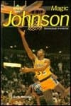 Book cover for Magic Johnson: Basketball Immortal (Winning Spirit) by Rozakis, Laurie