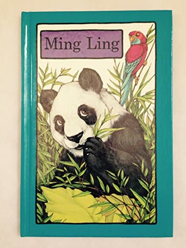Book cover for Ming Ling (Serendipity Books) by Cosgrove, Stephen
