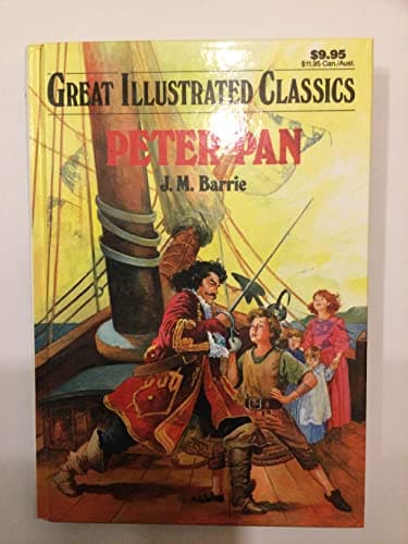 Peter Pan (Great Illustrated Classics)