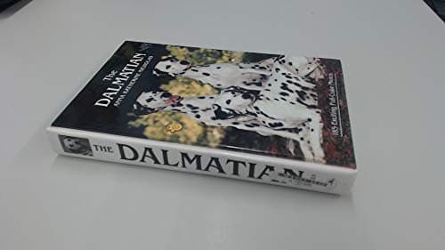 Book cover for The Dalmatian by Nicholas, Anna Katherine