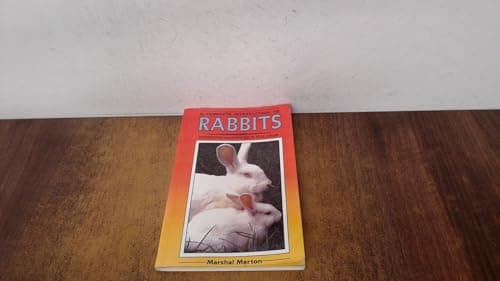 Book cover for A Complete Introduction to Rabbits by Merton, Marshall