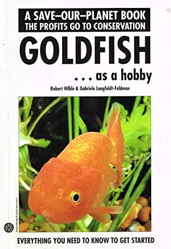 Goldfish As a Hobby (Save-Our-Planet)