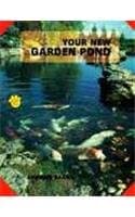 Book cover for Your New Garden Pond by Barrie, Anmarie